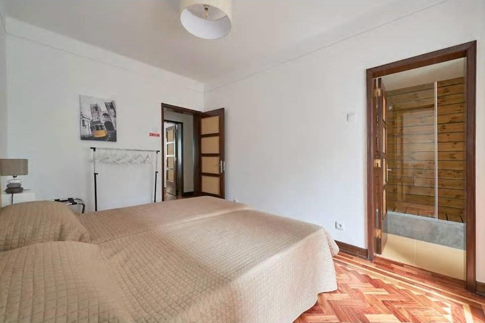 Green Corner House Lisbona Esterno foto